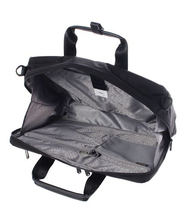 ACE BAGS & LUGGAGE ace. エース フレックスライト フィット 毎日の通勤に。B4サイズの軽量ビジネスバッグ 54558 ブラック