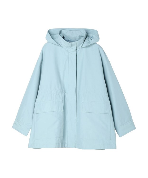 AMERICAN HOLIC 撥水加工２ＷＡＹマウンテンパーカー Sax