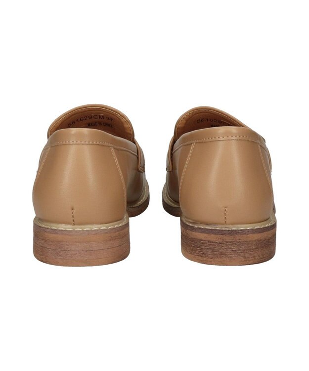 Bridget Birkin 【Bridget Birkin】クラシカルタッセルローファー キャメル