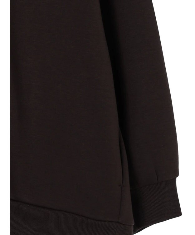 CRAFT STANDARD BOUTIQUE ポンチＺＩＰパーカー Charcoal Gray