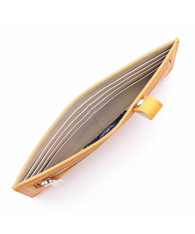 A.D.M.J. 【牛革】モーツァルト /スパニッシュレザースリムウォレット POLEN