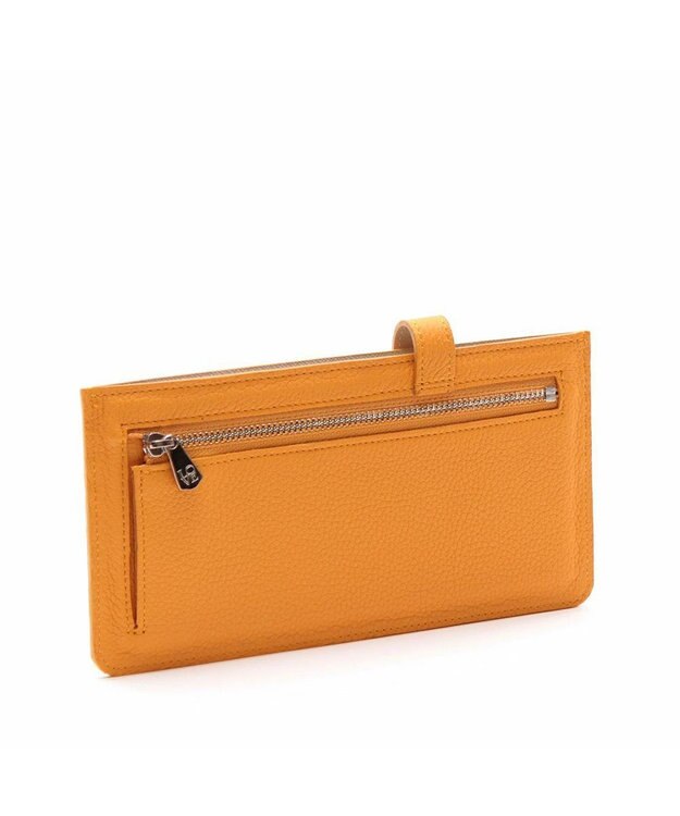 A.D.M.J. 【牛革】モーツァルト /スパニッシュレザースリムウォレット POLEN