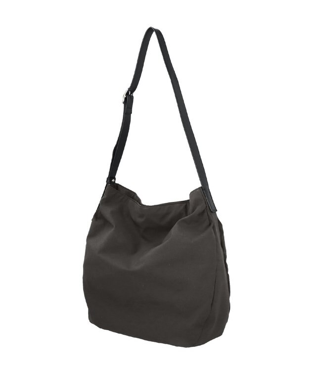 Atelier nuu ssent トートショルダー ブラック