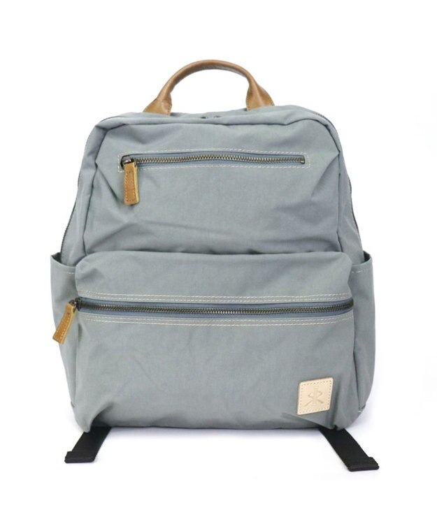 Regalo Felice 【ポケット充実 / A4サイズ対応 / 軽量】リュック / REGALO GY(グレー)