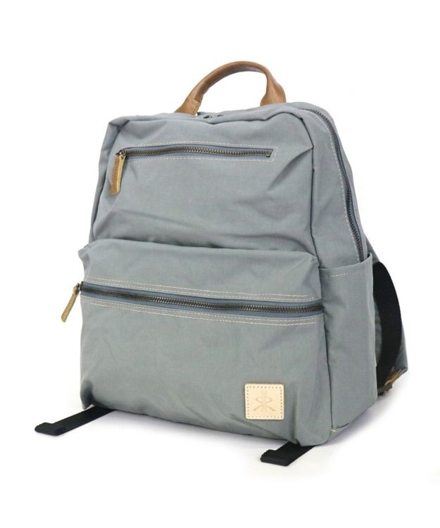 Regalo Felice 【ポケット充実 / A4サイズ対応 / 軽量】リュック / REGALO GY(グレー)