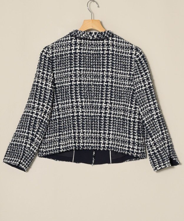 ONWARD Reuse Park 【自由区】ジャケット春夏 ネイビー