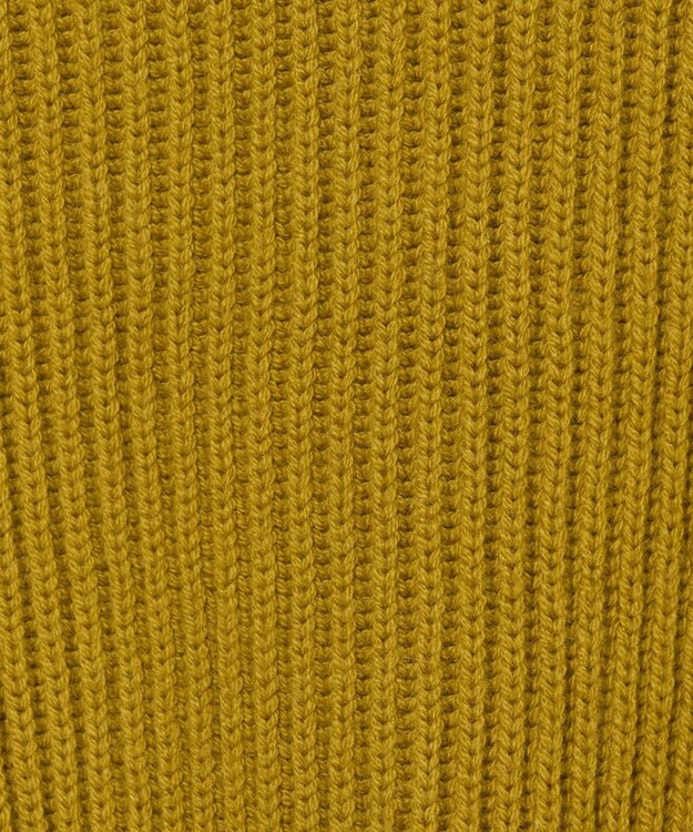 JOSEPH 【洗える】ニューカーディガンステッチオープンネックニット Amber