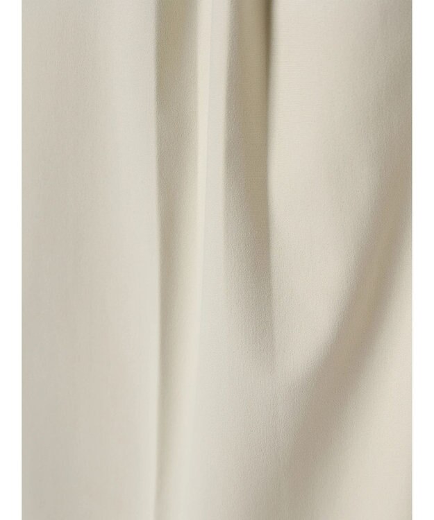 AMERICAN HOLIC 美・美・美接触冷感テーパードパンツ Ivory