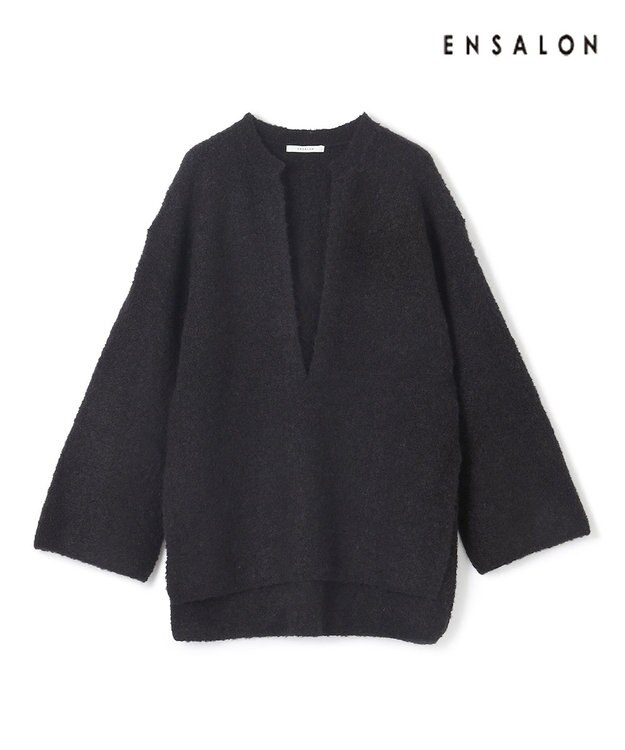 BEIGE， 【WEB限定】OPALE / ブルオーパー Black