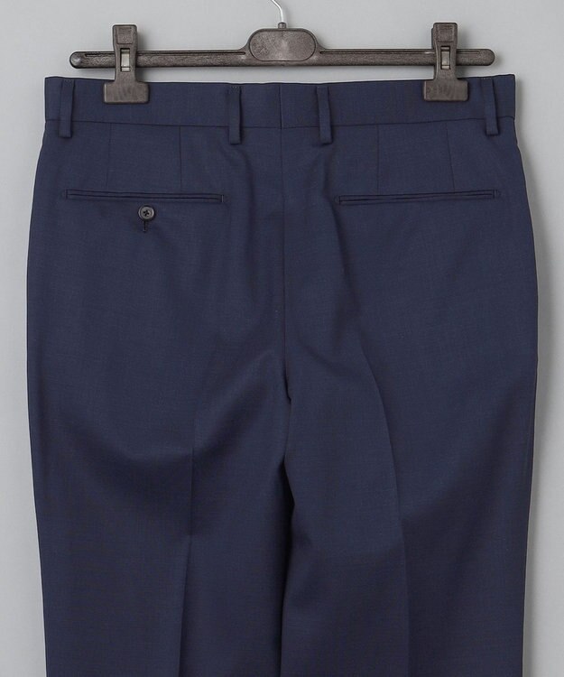 GOTAIRIKU 【10マンス対応】FOUR SEASON スーツ ダルブルー系無地