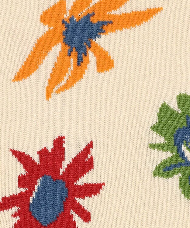 Paul Smith Desert Flower ソックス ベージュ