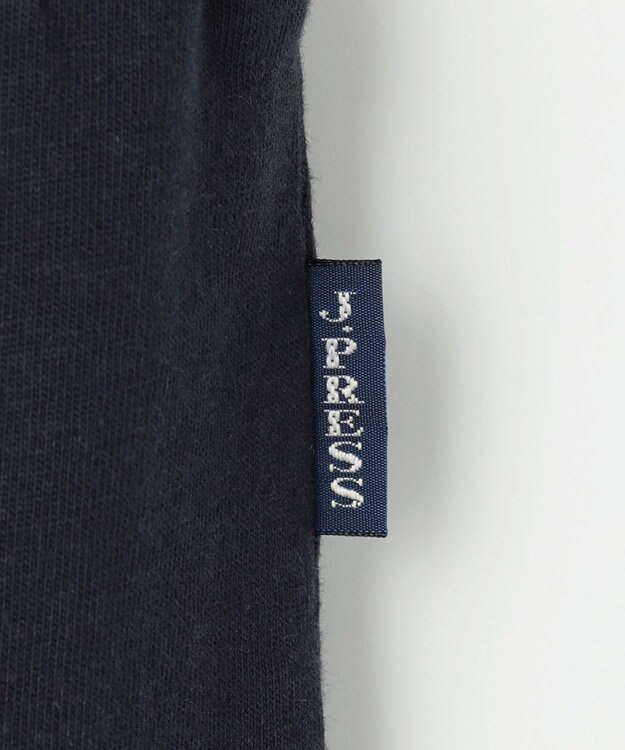 J.PRESS KIDS 【BOX付き】【80-90㎝】スムース 天竺カーディガン&長袖Tシャツ&パンツ セット グリーン系