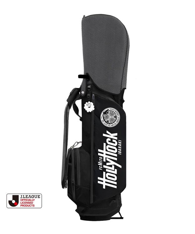 PW CIRCULUS 【UNISEX】J.LEAGUE キャディバッグ J1所属の20クラブコラボ ゴルフ 水戸ホーリーホック