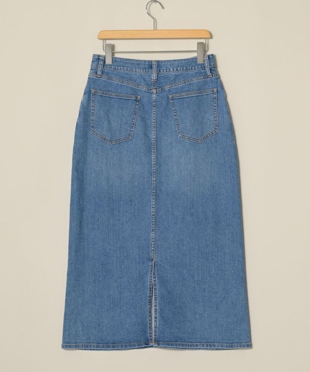 ONWARD Reuse Park 【23区】スカート秋冬 ブルー