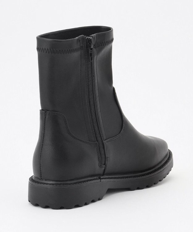 ANY ストレッチイージーブーツ ブラック