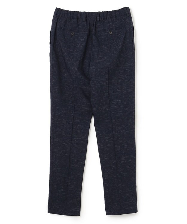 JOSEPH HOMME 【OCEANS 6月号掲載】スムーススラブストレッチ / EZA ネイビー系