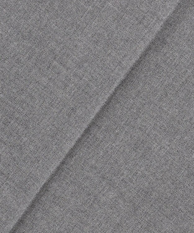 JOSEPH HOMME 【後ろウエストゴム仕様】キャリーマンストレッチ   テーパードパンツ / CITY EASY ライトグレー系