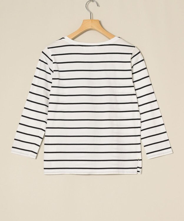 ONWARD Reuse Park 【組曲】カットソー秋冬 ホワイト