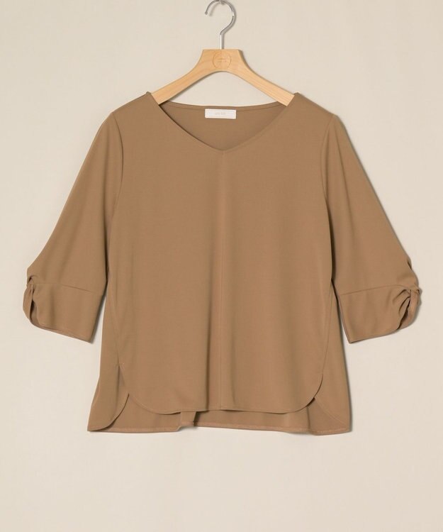 ONWARD Reuse Park 【any SiS】カットソー春夏 ブラウン