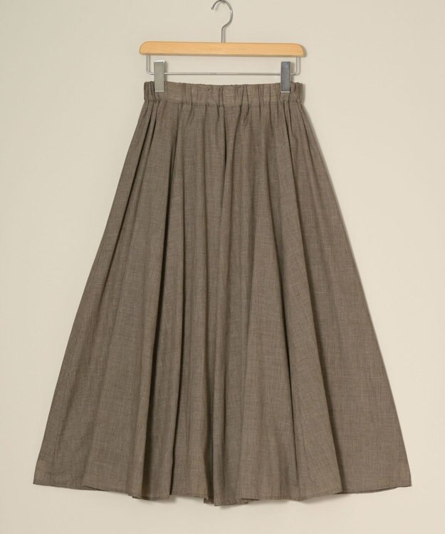 ONWARD Reuse Park 【any FAM】スカート春夏 グリーン