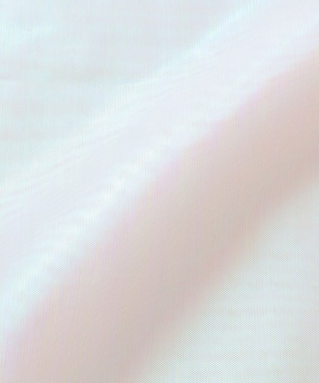 ANY KIDS ロング丈 浴衣 セット オフホワイト×アジサイ