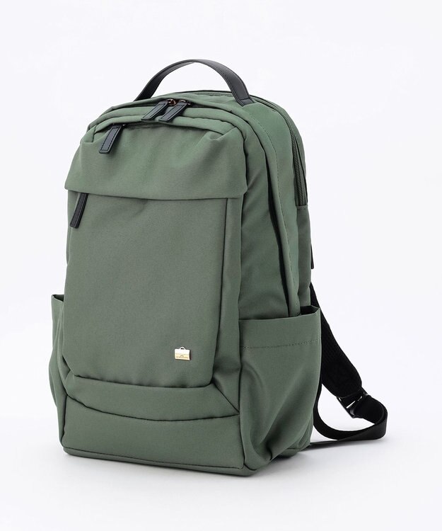 LA BAGAGERIE 【CORDURA】シンプルリュック Sサイズ グレー