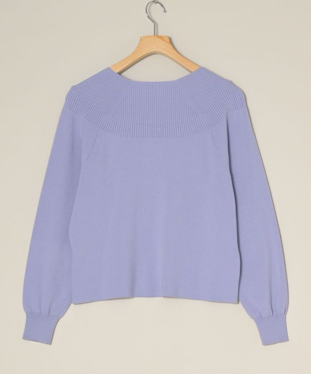 ONWARD Reuse Park 【any SiS】ニット秋冬 ブルー