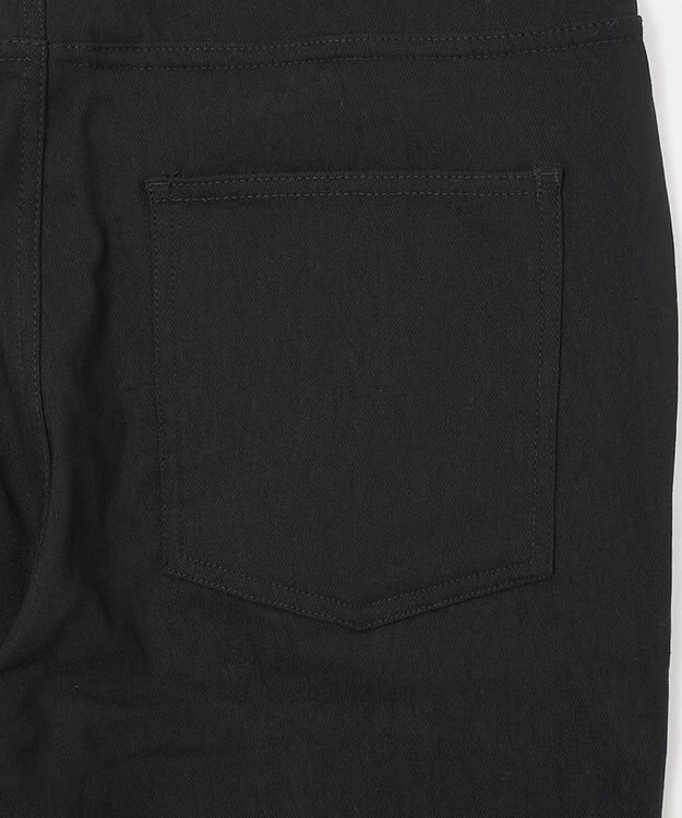 WEGO 【暖パン/SMLXLサイズ展開】裏起毛スキニーパンツ ブラック