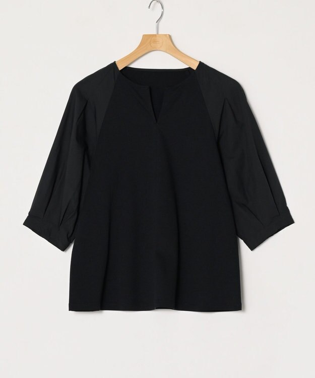 ONWARD Reuse Park 【23区】カットソー春夏 ブラック