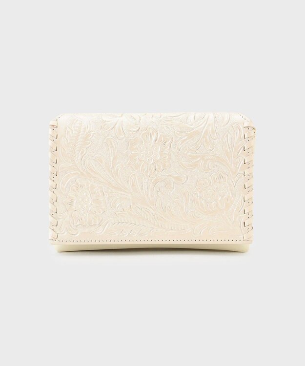 GRACE CONTINENTAL ChainShoulderbag パールホワイト