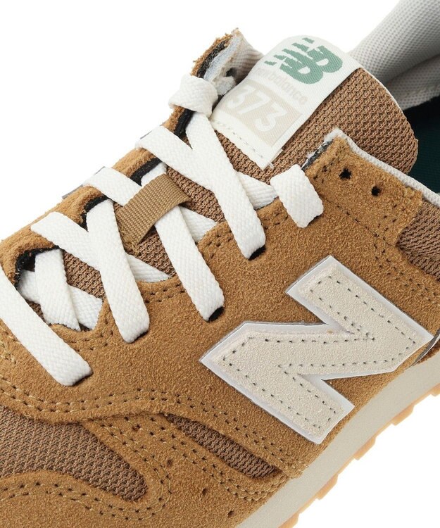 Green Parks ●ＮＢ　３７３ Light Brown