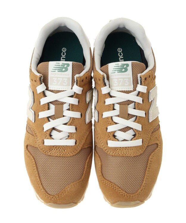 Green Parks ●ＮＢ　３７３ Light Brown