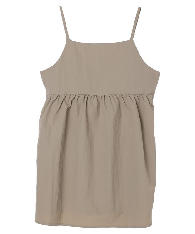 Green Parks キャミビスチェ Mocha