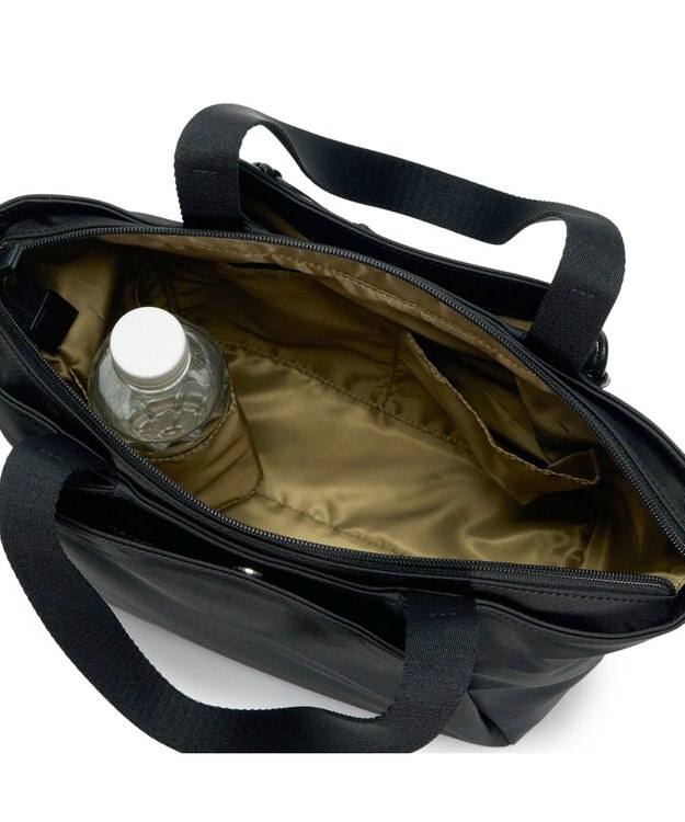 PELLE BORSA トートバッグ Bloom ブルーム 5846 ブラック