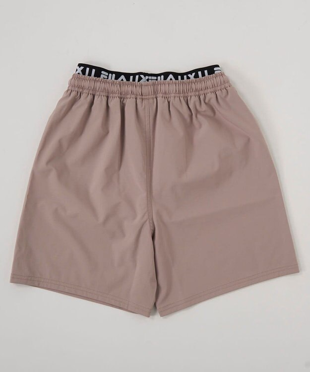 OP／FILA 【FILA】カジュアル水着４点セット ブラック