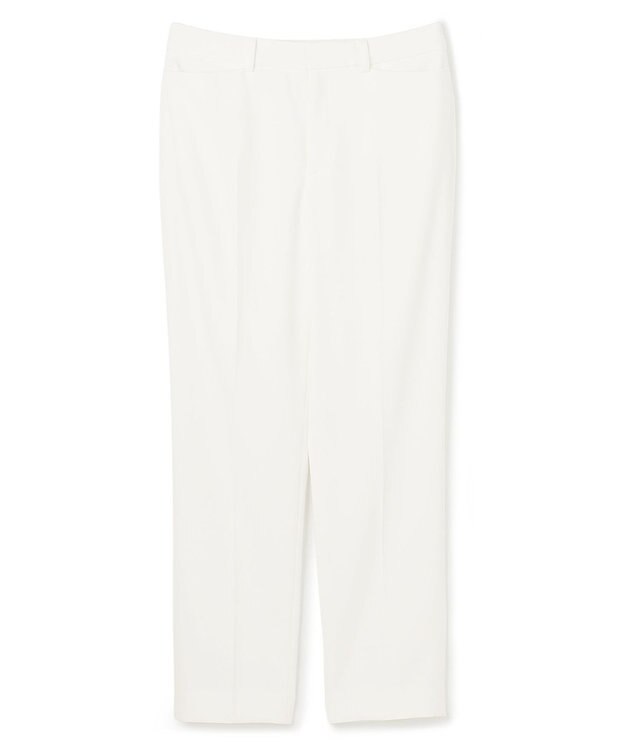 BEIGE， 【L-size・セットアップ対応】LUIZA / クロップドパンツ White