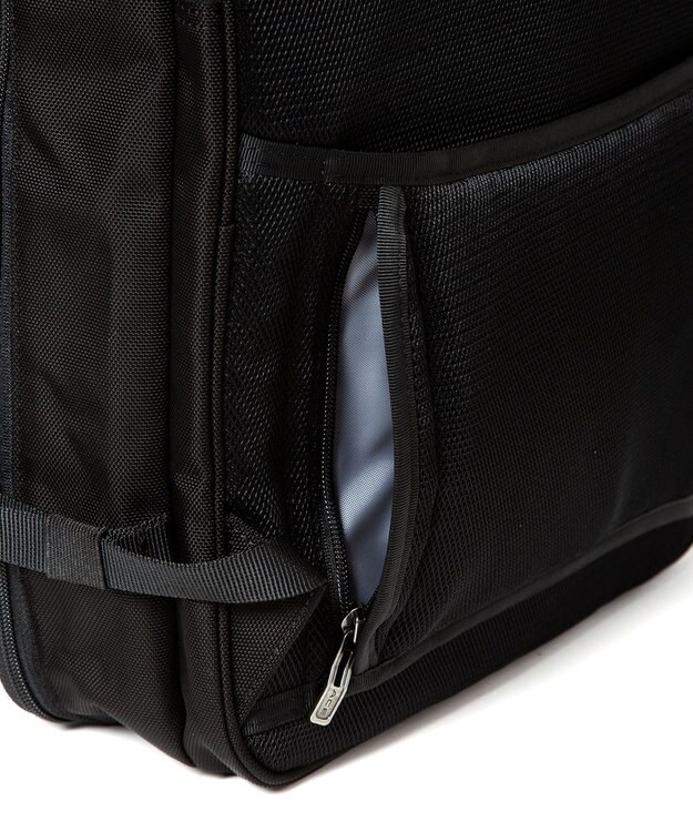 ACE BAGS & LUGGAGE 【WEB限定】ACE ヴィターラ コーデュラバリスティック リュックサック ビジネスリュック A4サイズ 68211 ブラック