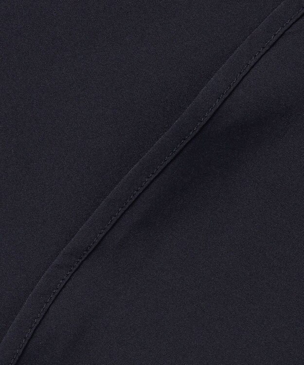 UNFILO MENS イージーケア さらさらDRYシャツ ネイビー