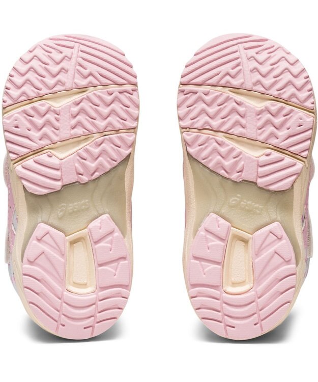 ASICS WALKING GD.RUNNER BABY FP-MID ベージュ系