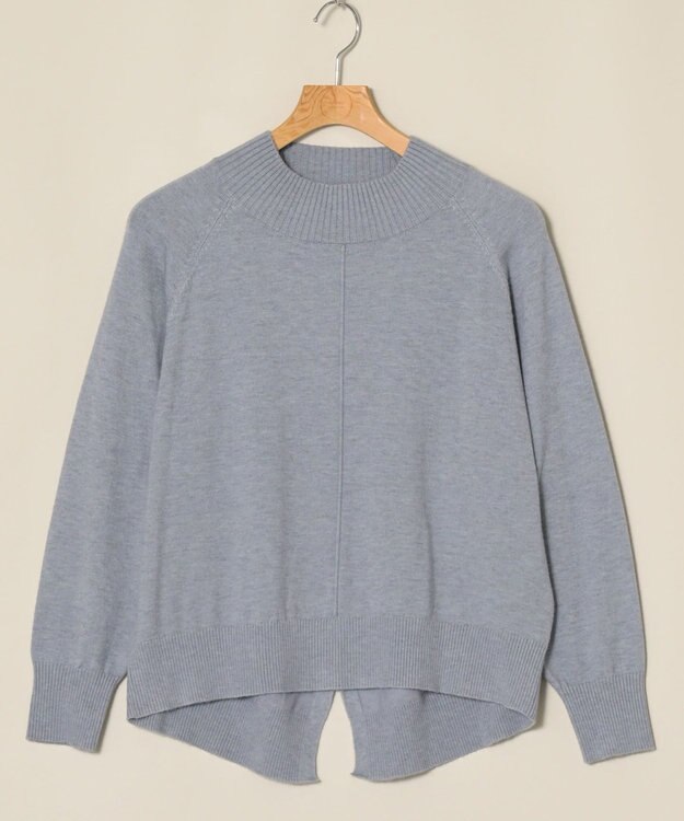 ONWARD Reuse Park 【any SiS】ニット秋冬 ブルー
