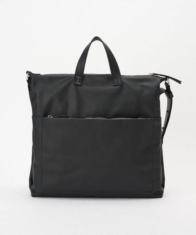 IACUCCI タッソ 2WAYトートVITELLO ブラック