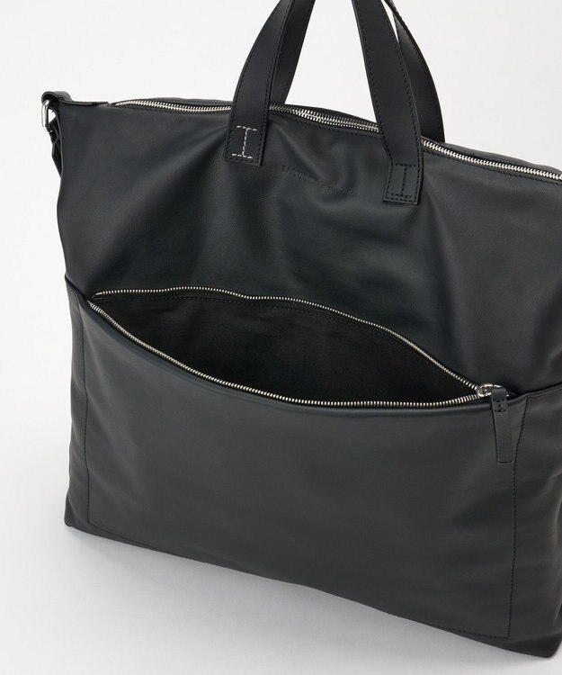 IACUCCI タッソ 2WAYトートVITELLO ブラック
