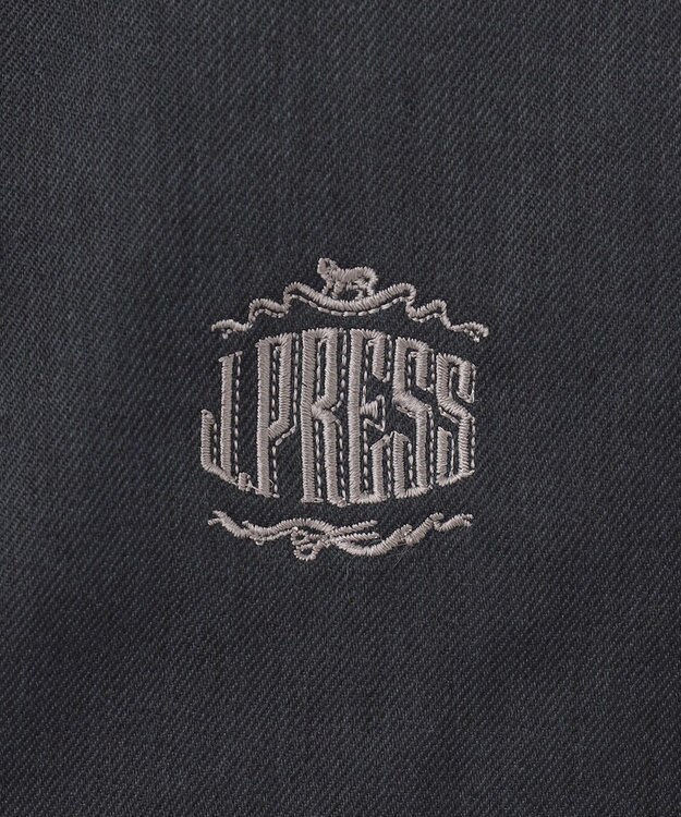 J.PRESS KIDS 【140-170cm】ウールライクヘリンボーン コート ネイビー系