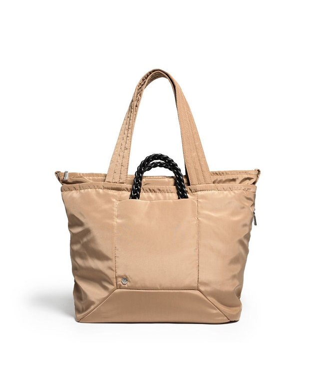 MioFIRANO FRAME D002 トートバッグ はっ水 A4サイズ対応 BEIGE