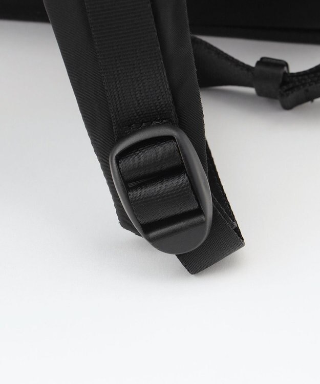 Y'SACCS 【MADE IN JAPAN】　WELLBA　人間工学バックパック　Sサイズ ブラック