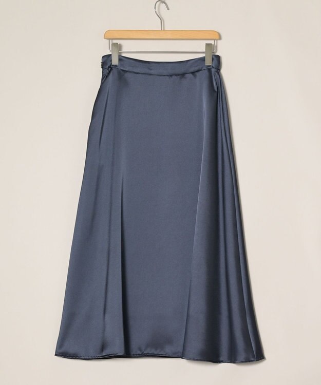 ONWARD Reuse Park 【ICB】スカート秋冬 ブルー