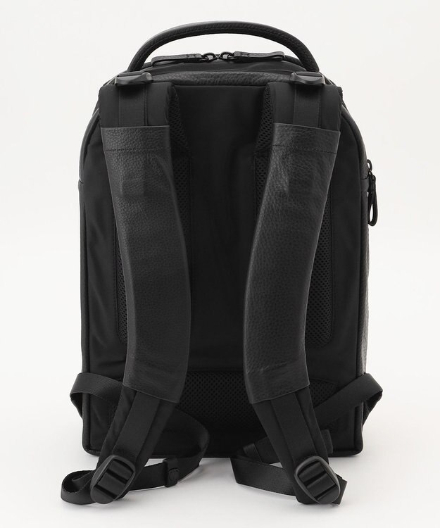 Y'SACCS 【MADE IN JAPAN】　WELLBA　人間工学バックパック　Sサイズ ブラック