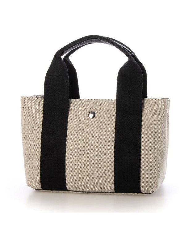 UNBILLION カシュカシュ cachecache / テープエルガリー2wayパーテーショントート ブラック