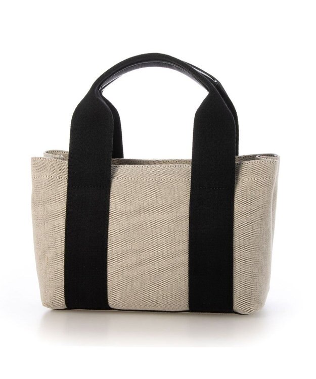 UNBILLION カシュカシュ cachecache / テープエルガリー2wayパーテーショントート ブラック