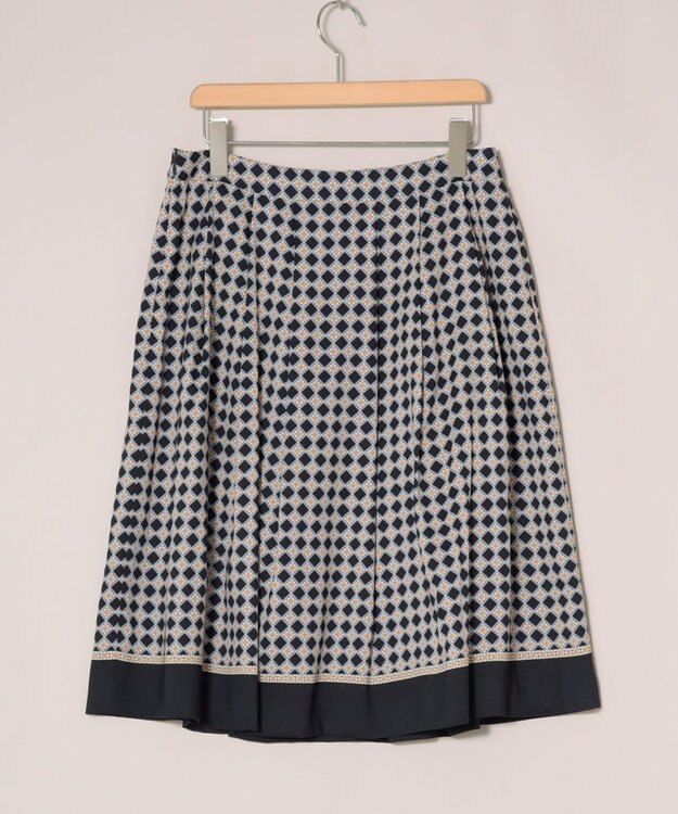 ONWARD Reuse Park 【J.PRESS】スカート春夏 ネイビー